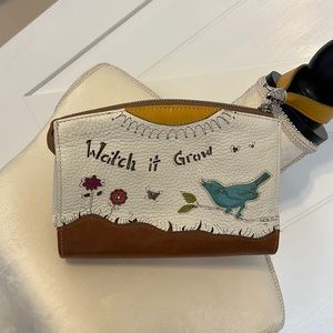 Brighton Clutch - Plant a Seed & Watch it Grow